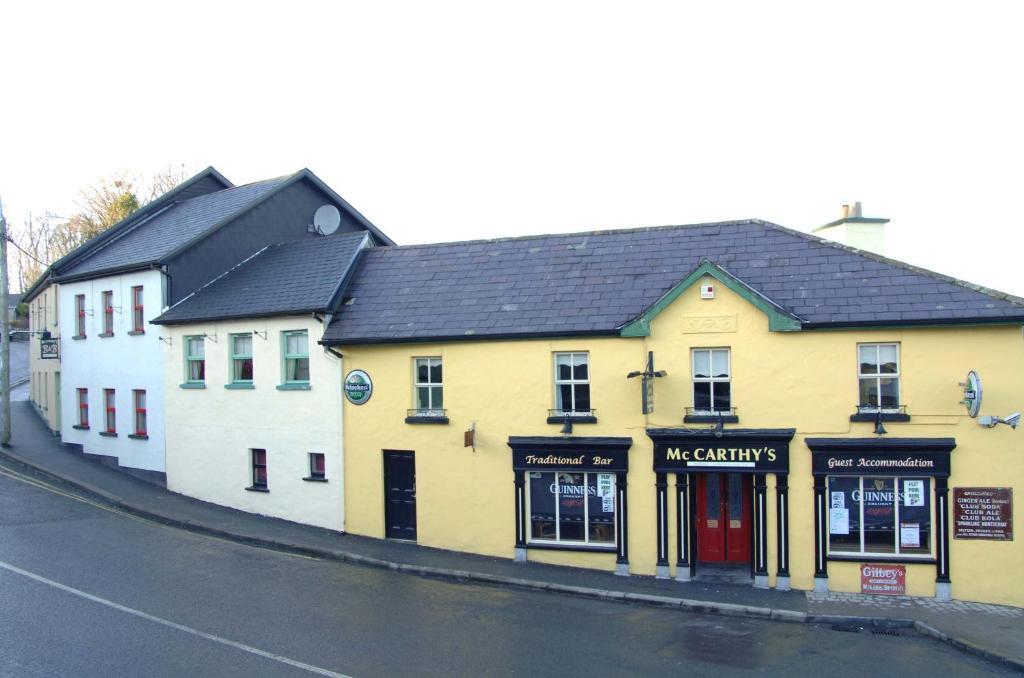 Mccarthy'S Lodge B&B Westport Dış mekan fotoğraf