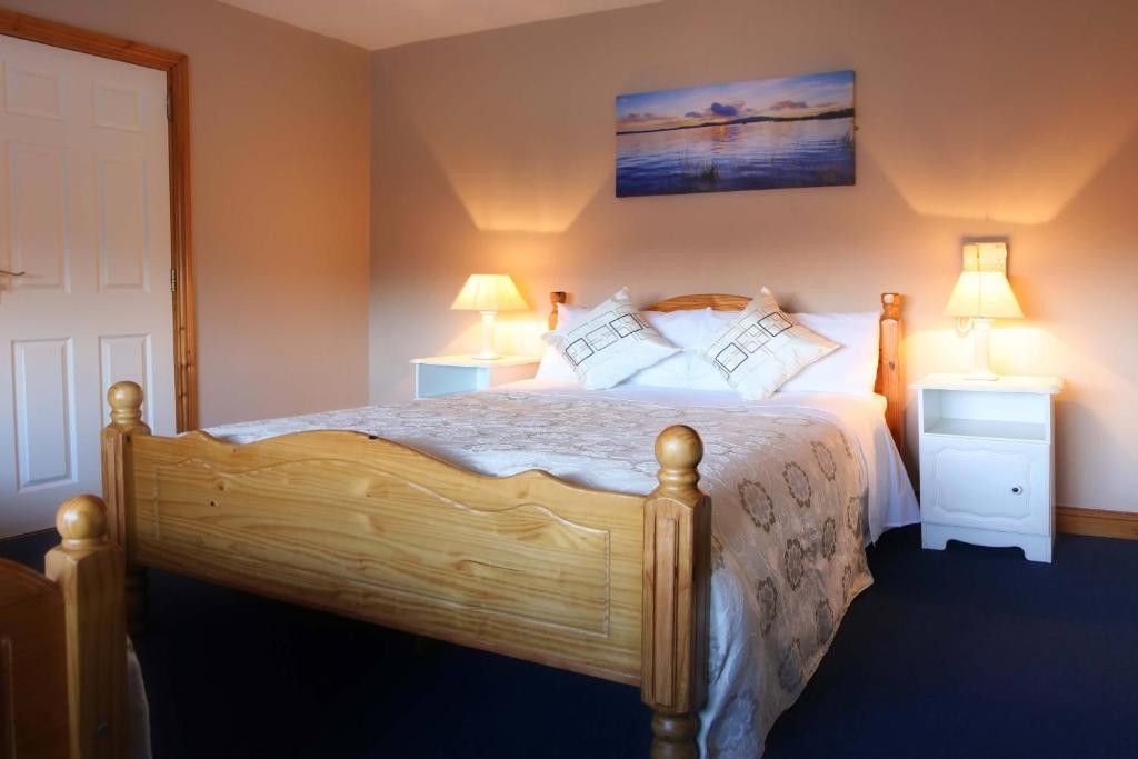 Mccarthy'S Lodge B&B Westport Oda fotoğraf