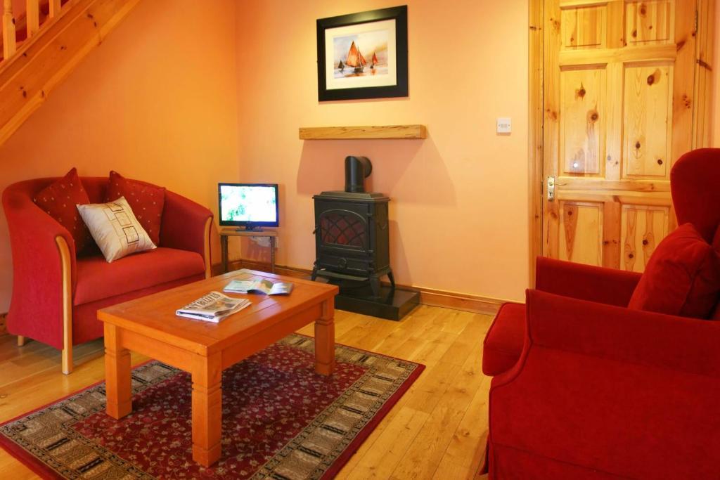 Mccarthy'S Lodge B&B Westport Dış mekan fotoğraf