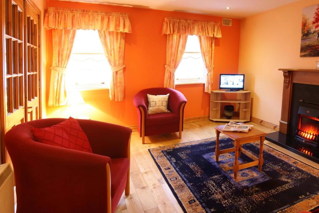 Mccarthy'S Lodge B&B Westport Dış mekan fotoğraf
