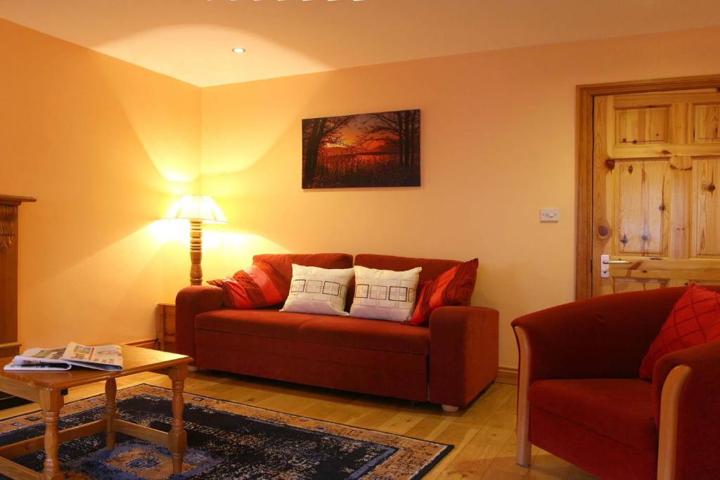 Mccarthy'S Lodge B&B Westport Dış mekan fotoğraf